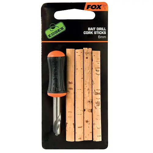 Fox Edges Bait Drill & Cork Sticks