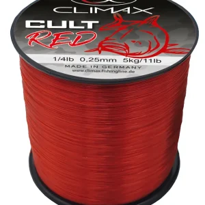 Climax Cult Red Mono