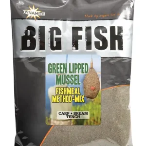 Dynamite Baits GLM Fishmeal Method Mix Big Fish 1,8kg