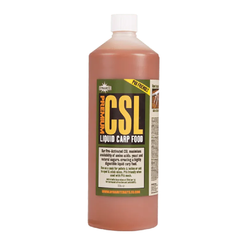 Dynamite Baits Liquid Carp Food 1L CSL