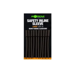 Korda Safety Inline Sleeve Nano Tubing/Leadcore