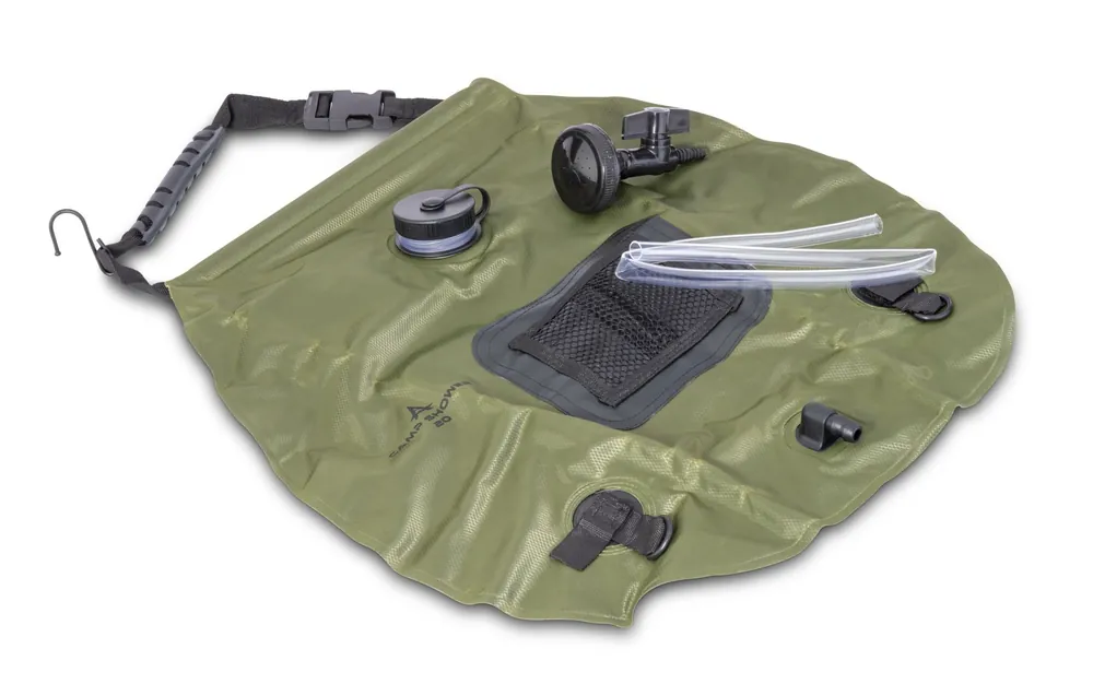 Anaconda Camp Shower 20L