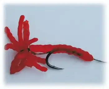 Enterprise Tackle Bloodworm Hook Skins