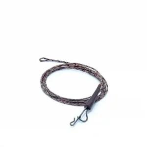 Poseidon Lead Core Leader with FMLC brown