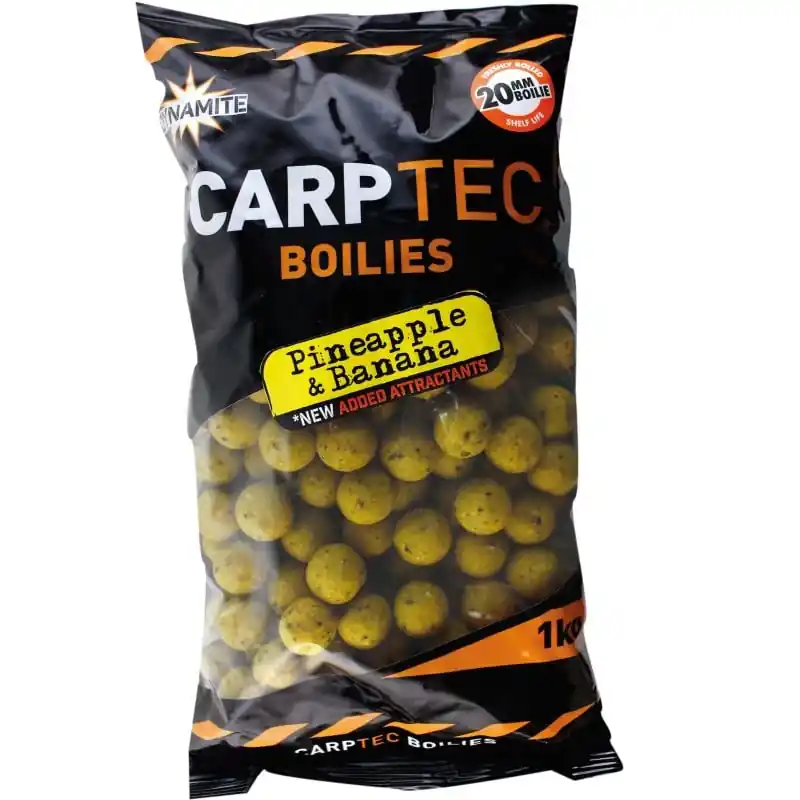 Dynamite Baits CarpTec Pineapple & Banana 1,8kg