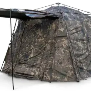 Nash Tackle Bank Life Blockhouse Camo Pro 2025