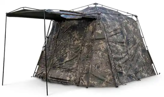 Nash Tackle Bank Life Blockhouse Camo Pro 2025