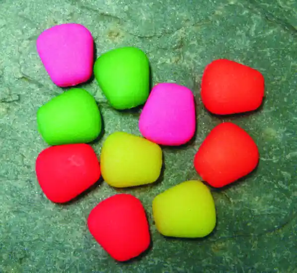 Enterprise Tackle PopUp Sweetcorn Fluoro