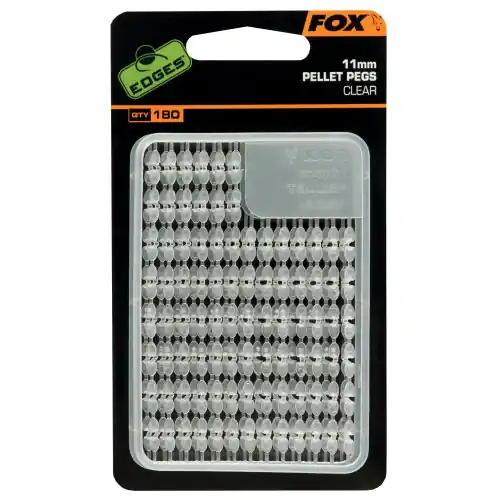 Fox Edges Pellet Pegs 11mm