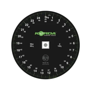Korda Dial Scale Dual Rev 50kg/100g