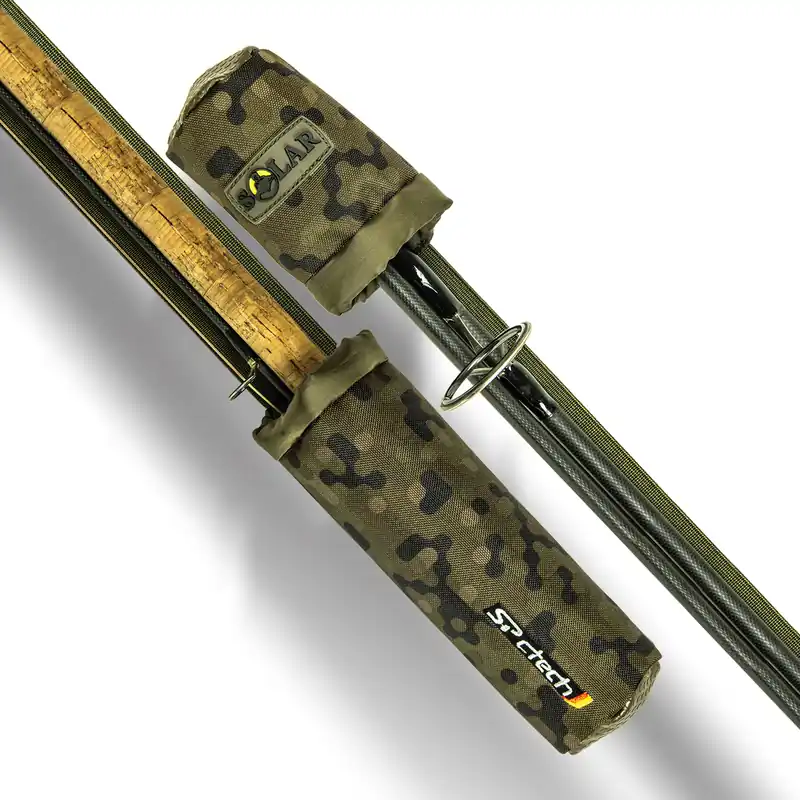 Solar Tackle SP C-Tech Adjustable Tip & Butt Protector