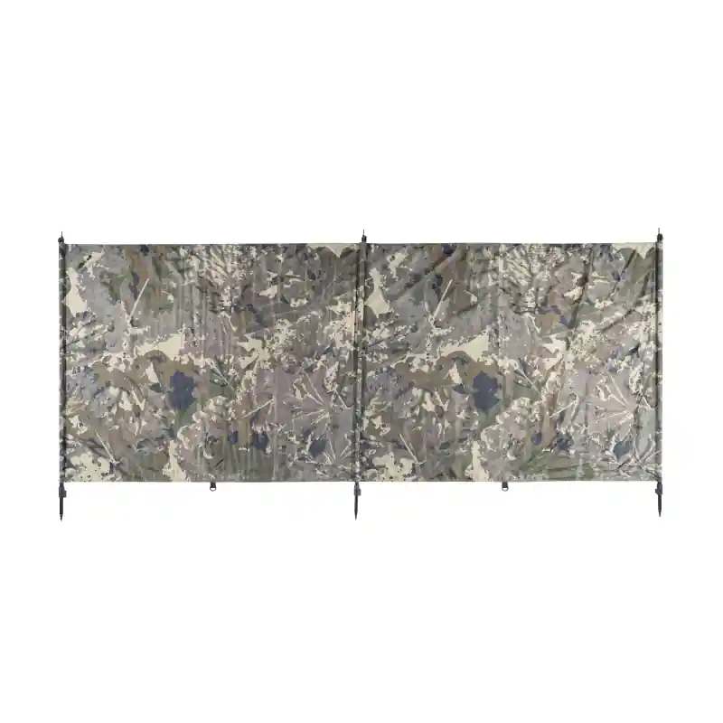Nash Tackle Bank Life Wind Break Camo