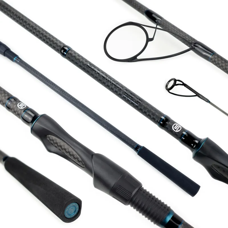 Sportex Competition CS-5 Stalker 10ft 2,75lbs KW Minima Guides