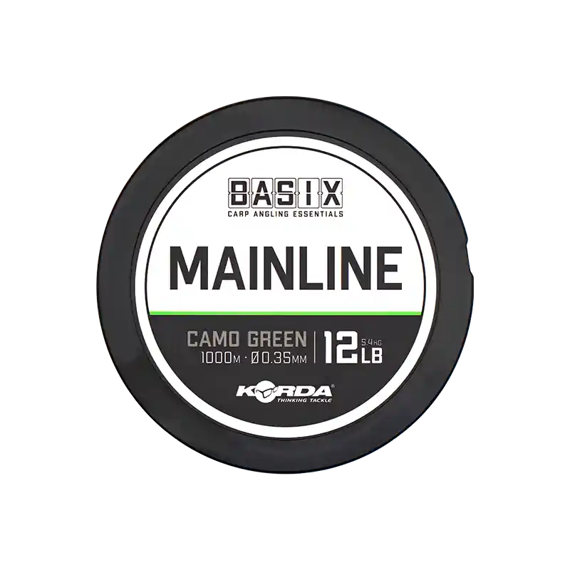 Korda Basix Main Line 1000m