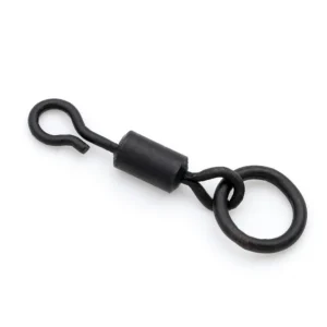 Korda Quick Change Ring Swivel Round Size 11
