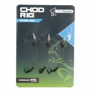 Nash Tackle Chod Rig Barbless