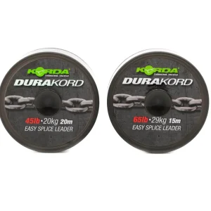 Korda Dura-Kord Dyneema Spliceable Leader