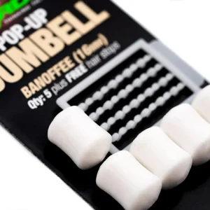 Korda PopUp Dumbell Banoffee