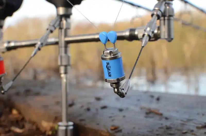Solar Tackle Titanium Indicator Head Small