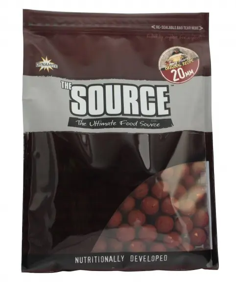 Dynamite Baits The Source 1kg 15mm