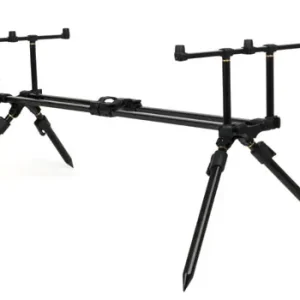 Fox Horizon Duo 3 Rod Pod incl. Carry Case