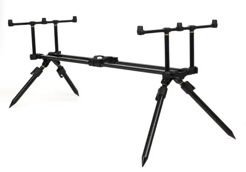 Fox Horizon Duo 3 Rod Pod incl. Carry Case