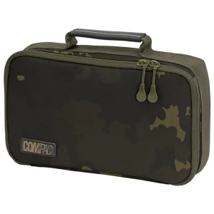 Korda Compac Buzz Bar Bag Medium Dark Kamo