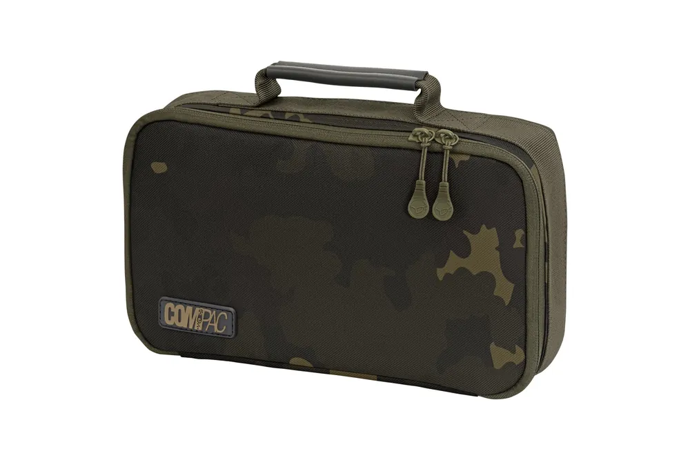 Korda Compac Buzz Bar Bag Medium Dark Kamo