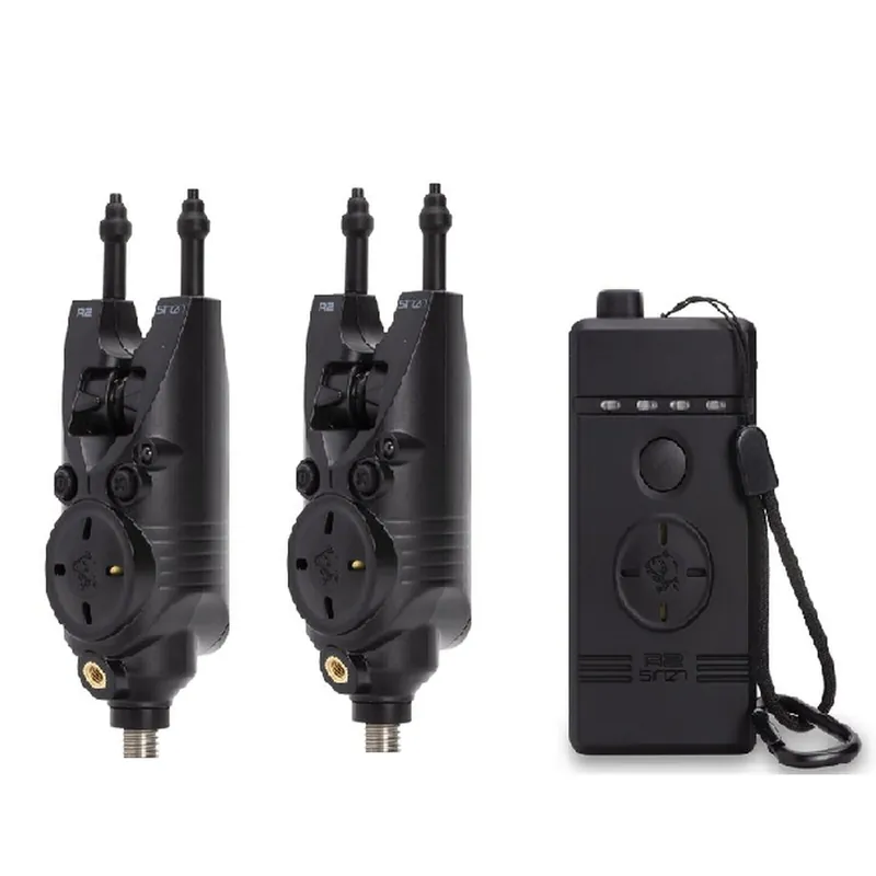Nash Tackle Siren R2 Presentation Set 2 Rod