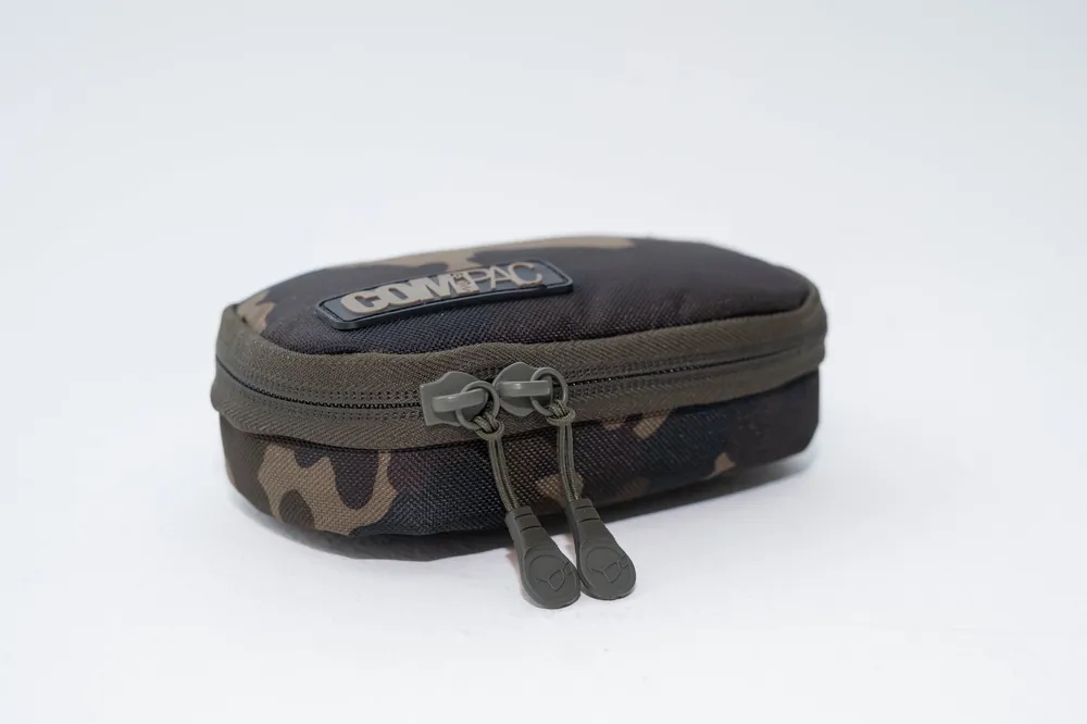 Korda Compac 70 Tackle Pouch Dark Kamo