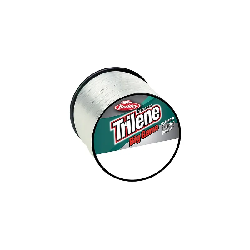 Berkley Trilene Big Game Clear 0,24mm 5,0kg 1000m
