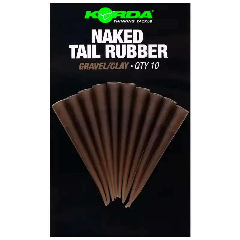 Korda Naked Tail Rubber