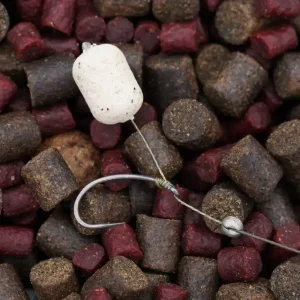 Korda N-Trap KD Rig Kurv B 20lb Size 4