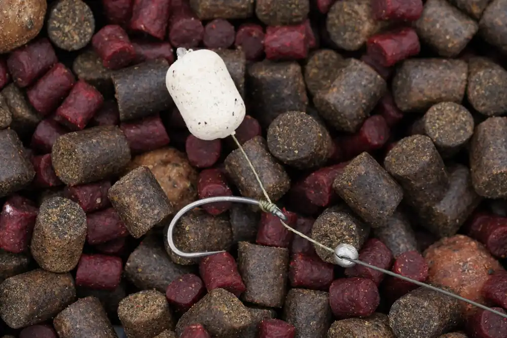 Korda N-Trap KD Rig Kurv B 20lb Size 4