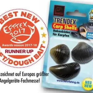 Behr Trendex Karpfenmuschel