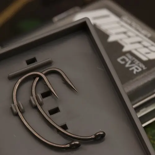 Gardner Rigga CVR Hooks Barbless