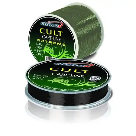 Climax Cult Carp Line 3000m