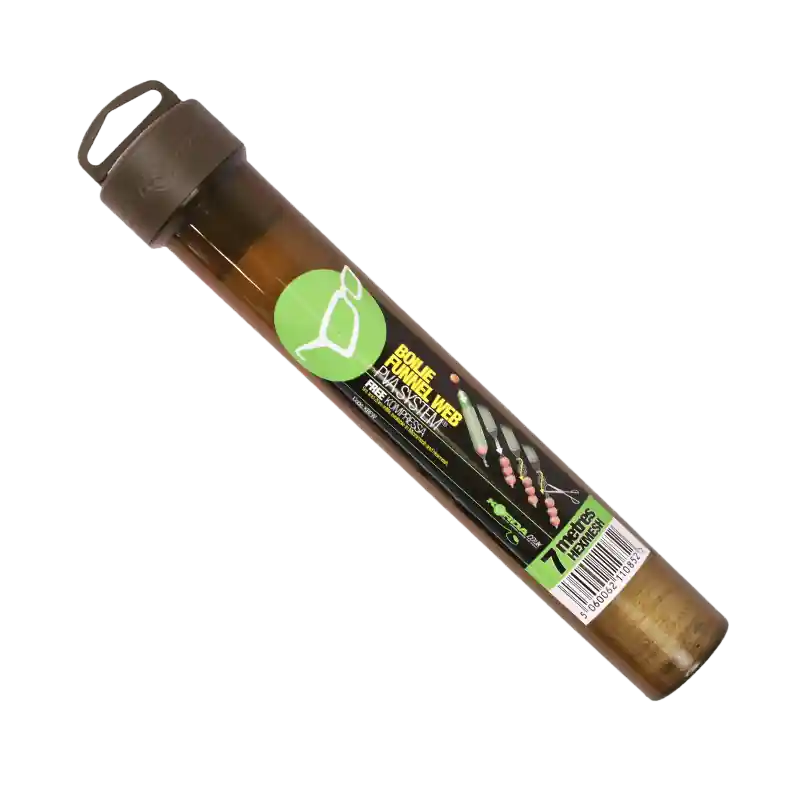 Korda Boilie Funnel Web System PVA 7m