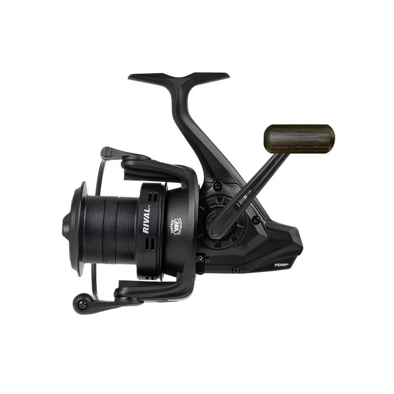 Penn Rival Longcast Black 8000