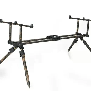 Fox Horizon Duo Camo Pod incl. 2 x 36" Long Legs 3 Rod