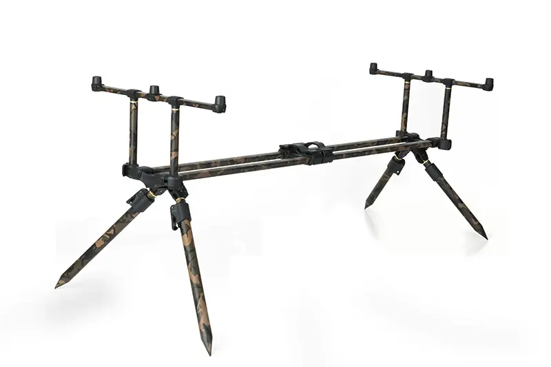 Fox Horizon Duo Camo Pod incl. 2 x 36" Long Legs 3 Rod
