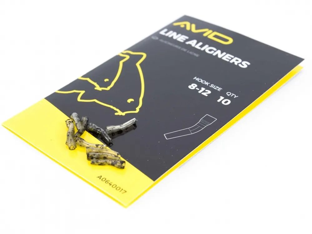 Avid Carp Outline Line Aligners