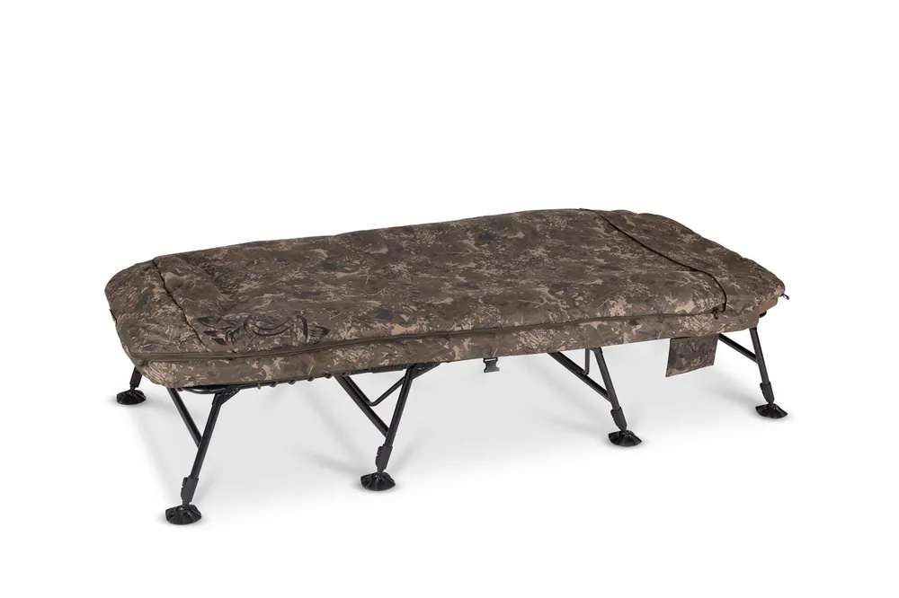 Nash Tackle MF60 Indulgence 5 Season SS4 MKII