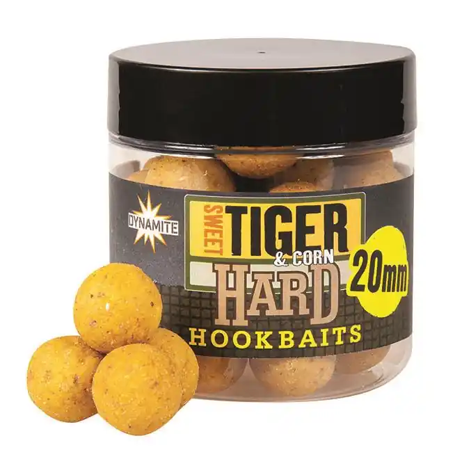Dynamite Baits Hard Hookbaits 20mm