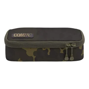 Korda Compac Spool Case Narrow Dark Kamo