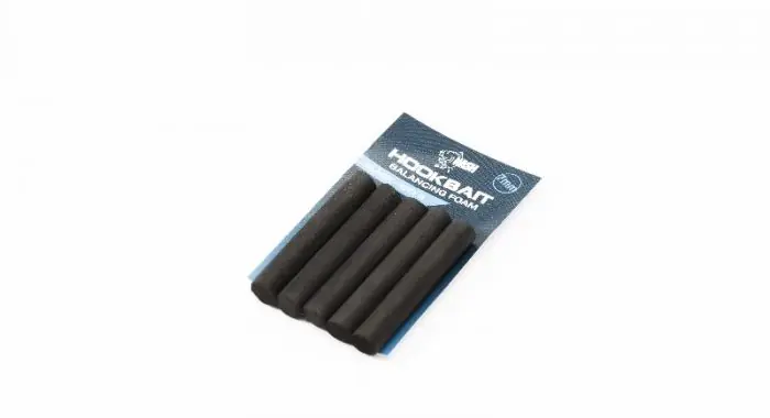 Nash Tackle Bait Balancing Foam Black