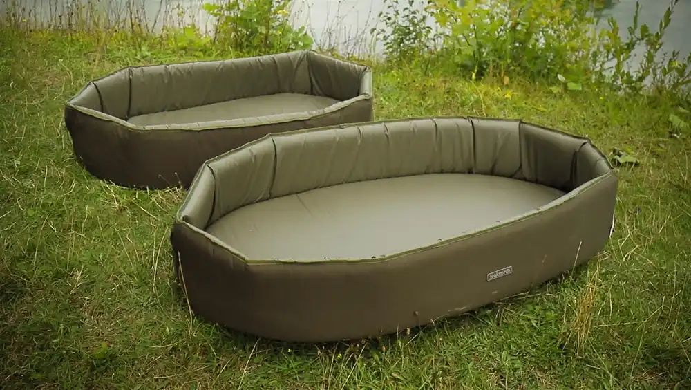 Trakker Sanctuary Self Inflating Crib XL