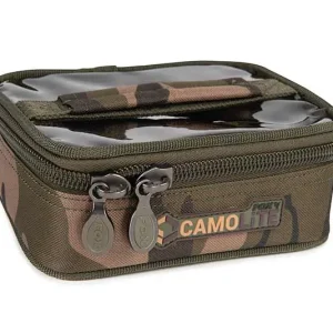 Fox Camolite Small Lead and Bits Bag
