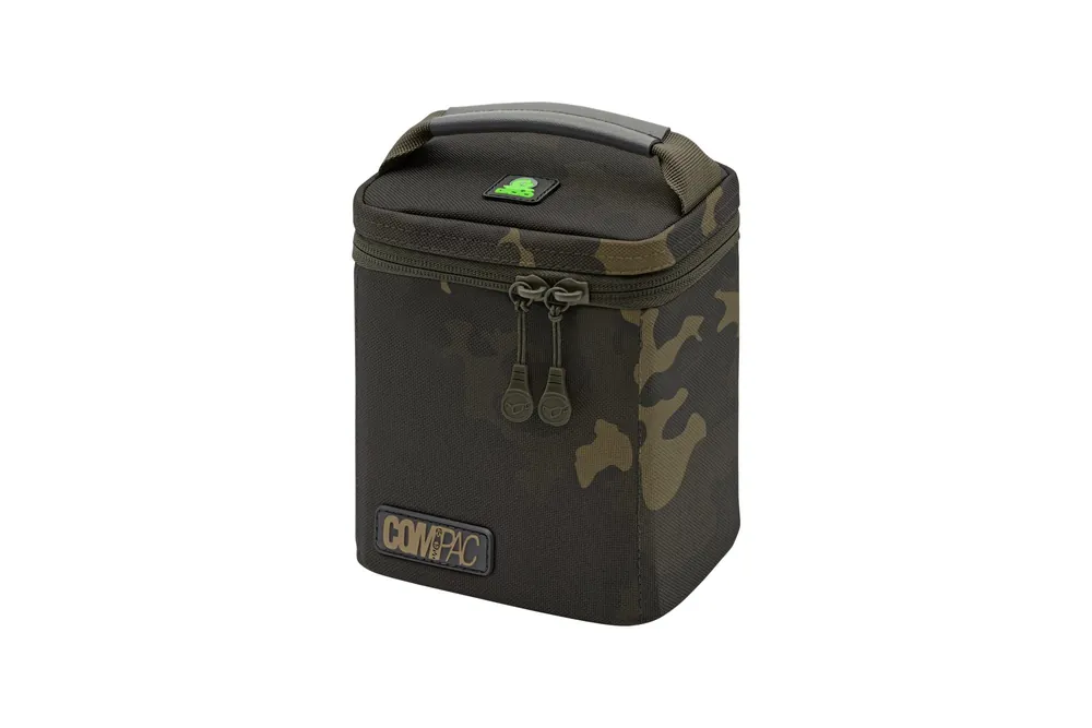 Korda Compac Goo Bag Small Dark Kamo