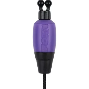 Fox Black Label Dinky Halo Bobbin Purple